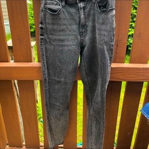 PacSun Black Skinny Jeans